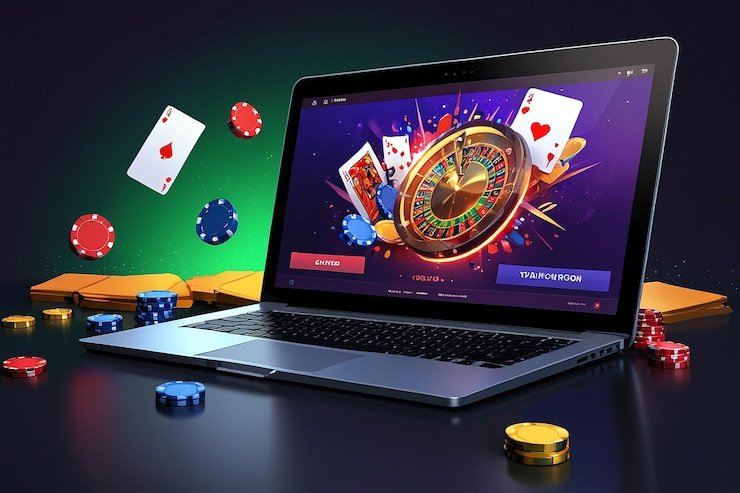 Fortune Ox slot game interface showing five reels with animal symbols and multiplier indicators on xyzklub