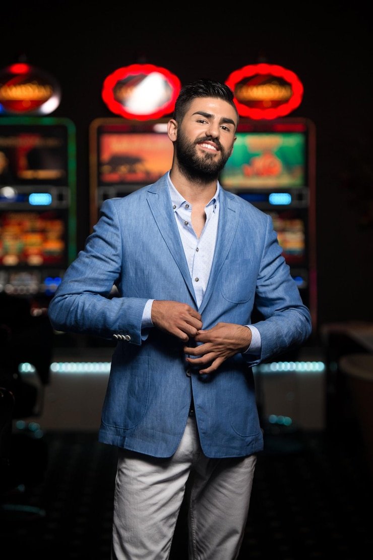 Mobile phone screen showing table lobby and betting interface